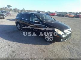 MERCEDES-BENZ R-CLASS 3.5L 2008