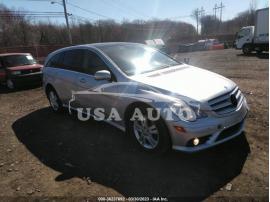 MERCEDES-BENZ R-CLASS 3.5L 2008