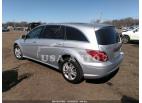 MERCEDES-BENZ R-CLASS 3.5L 2008