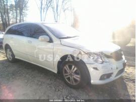 MERCEDES-BENZ R-CLASS 3.5L 2009