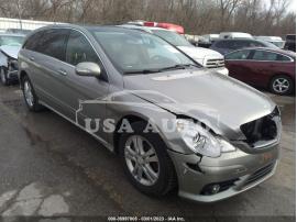 MERCEDES-BENZ R-CLASS 3.5L 2009