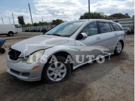 MERCEDES-BENZ R-CLASS R 350 2007