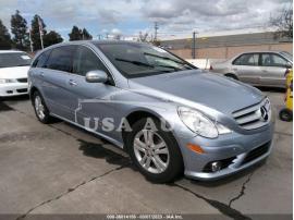 MERCEDES-BENZ R-CLASS 3.5L 2008