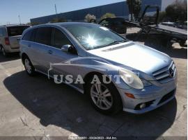 MERCEDES-BENZ R-CLASS 3.5L 2008