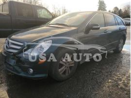 MERCEDES-BENZ R-CLASS R 350 2008