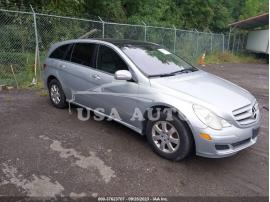 MERCEDES-BENZ R-CLASS 3.5L 2007