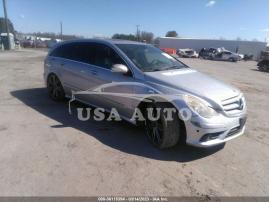 MERCEDES-BENZ R-CLASS 3.5L 2008
