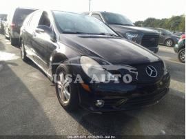 MERCEDES-BENZ R-CLASS 3.5L 2008