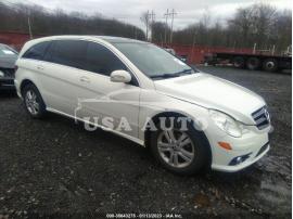 MERCEDES-BENZ R-CLASS 3.5L 2009