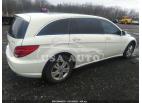 MERCEDES-BENZ R-CLASS 3.5L 2009