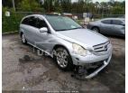 MERCEDES-BENZ R-CLASS 3.5L 2007