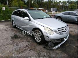 MERCEDES-BENZ R-CLASS 3.5L 2007