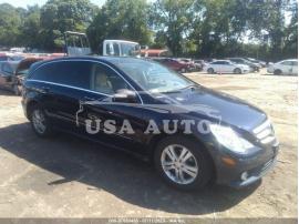 MERCEDES-BENZ R-CLASS 3.5L 2008