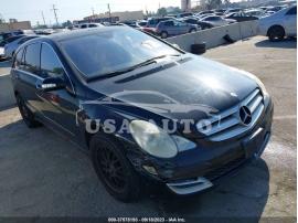 MERCEDES-BENZ R-CLASS 3.5L 2007