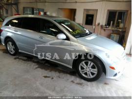 MERCEDES-BENZ R-CLASS 3.5L 2008