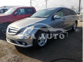 MERCEDES-BENZ R-CLASS R 350 2008