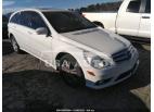 MERCEDES-BENZ R-CLASS 3.5L 2008