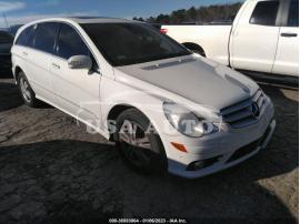 MERCEDES-BENZ R-CLASS 3.5L 2008