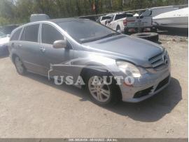 MERCEDES-BENZ R-CLASS 3.5L 2007