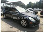 MERCEDES-BENZ R-CLASS 3.5L 2008