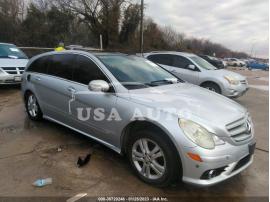 MERCEDES-BENZ R-CLASS 3.5L 2008