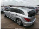 MERCEDES-BENZ R-CLASS 3.5L 2008