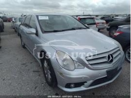 MERCEDES-BENZ R-CLASS 3.5L 2008