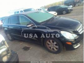 MERCEDES-BENZ R-CLASS 3.5L 2007