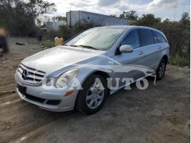 MERCEDES-BENZ R-CLASS R 350 2007
