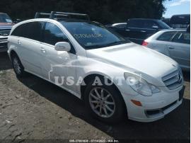 MERCEDES-BENZ R-CLASS 3.5L 2007