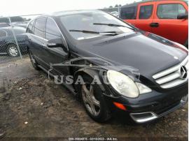 MERCEDES-BENZ R-CLASS 3.5L 2007