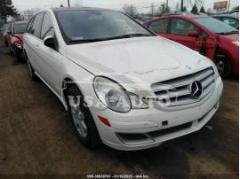 MERCEDES-BENZ R-CLASS 3.5L 2007