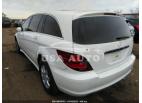 MERCEDES-BENZ R-CLASS 3.5L 2007