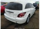 MERCEDES-BENZ R-CLASS 3.5L 2007