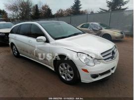 MERCEDES-BENZ R-CLASS 3.5L 2007