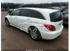 MERCEDES-BENZ R-CLASS 3.5L 2007