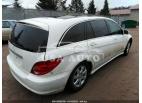 MERCEDES-BENZ R-CLASS 3.5L 2007