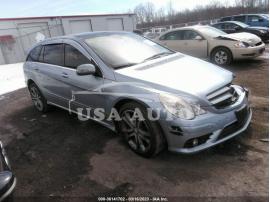 MERCEDES-BENZ R-CLASS 3.5L 2008