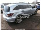 MERCEDES-BENZ R-CLASS 3.5L 2008