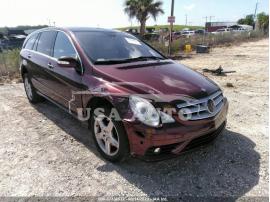 MERCEDES-BENZ R-CLASS 3.5L 2008