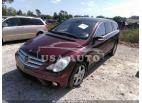 MERCEDES-BENZ R-CLASS 3.5L 2008