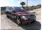 MERCEDES-BENZ R-CLASS 3.5L 2008