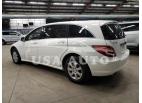 MERCEDES-BENZ R-CLASS R 350 2007