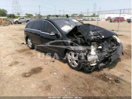 MERCEDES-BENZ R-CLASS 3.5L 2008