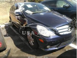 MERCEDES-BENZ R-CLASS 3.5L 2008