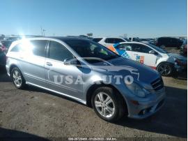 MERCEDES-BENZ R-CLASS 3.5L 2009