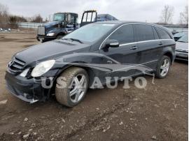 MERCEDES-BENZ R-CLASS R 350 4MAT 2010