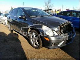 MERCEDES-BENZ R-CLASS R 350 2010