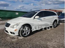 MERCEDES-BENZ R-CLASS R 350 4MAT 2010