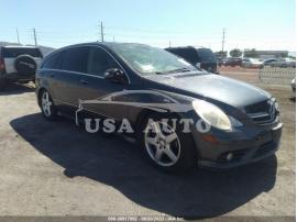 MERCEDES-BENZ R-CLASS R 350 2010